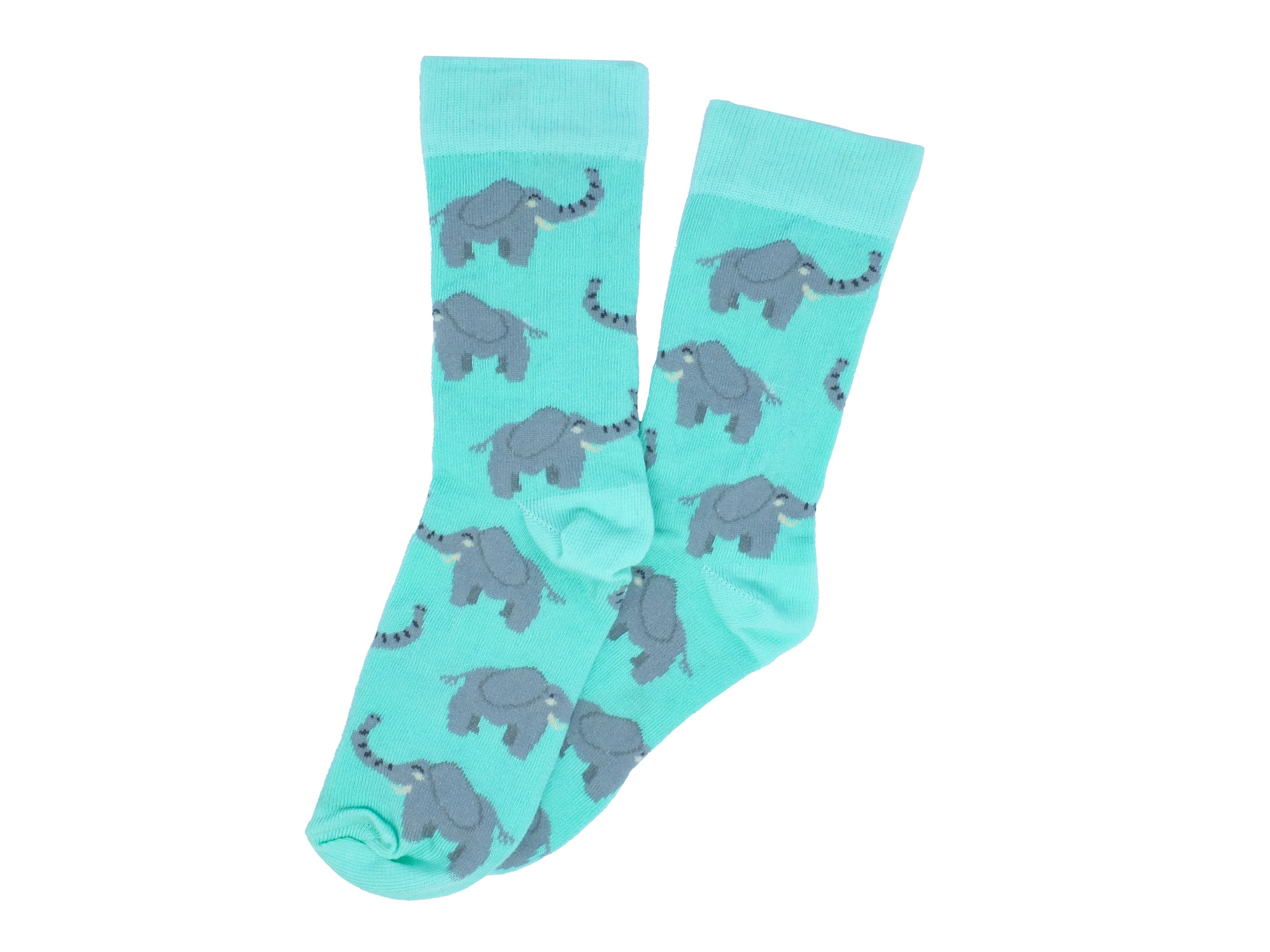 Kid's Elephant Socks