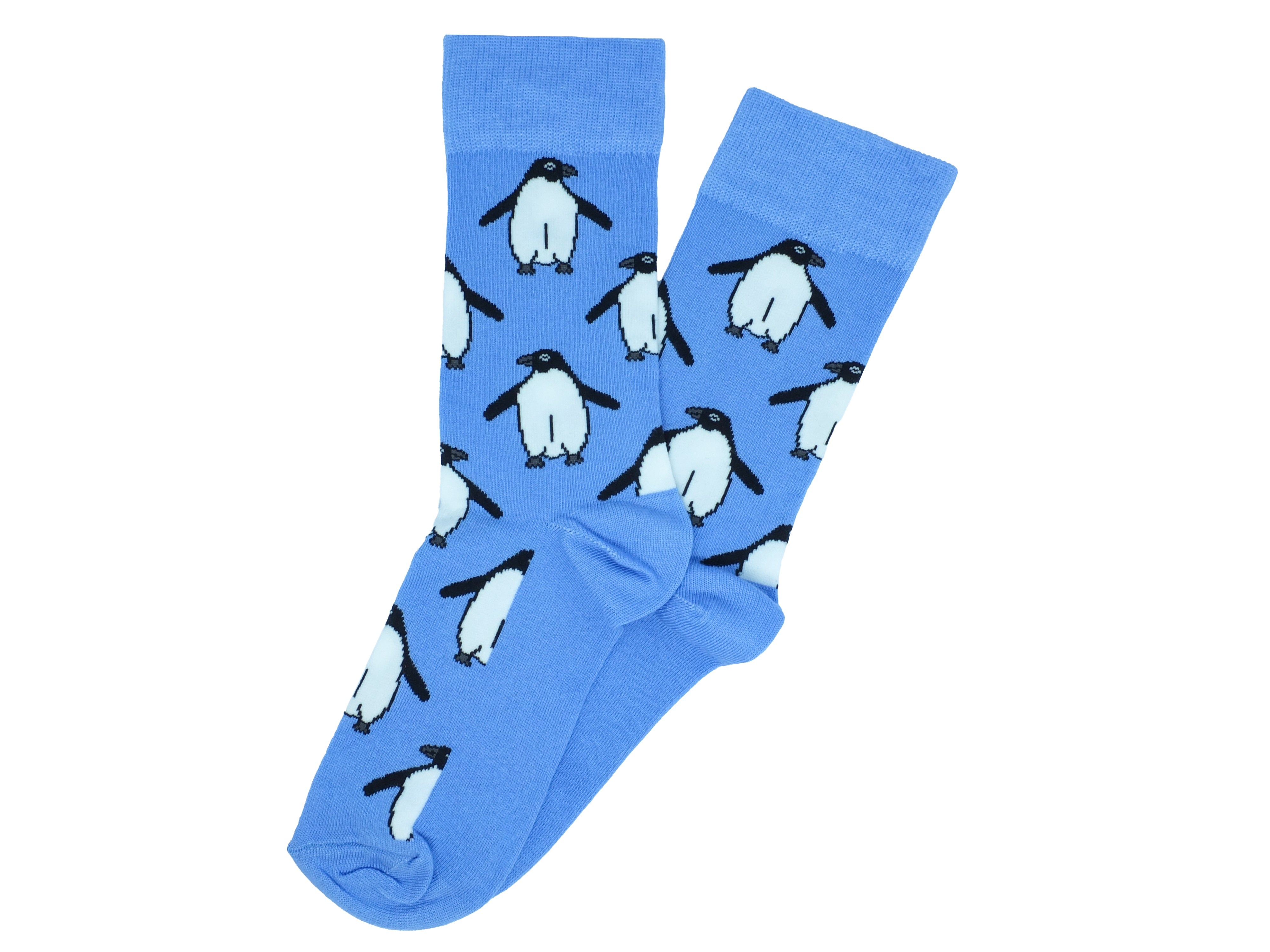 Ladies Penguin Socks