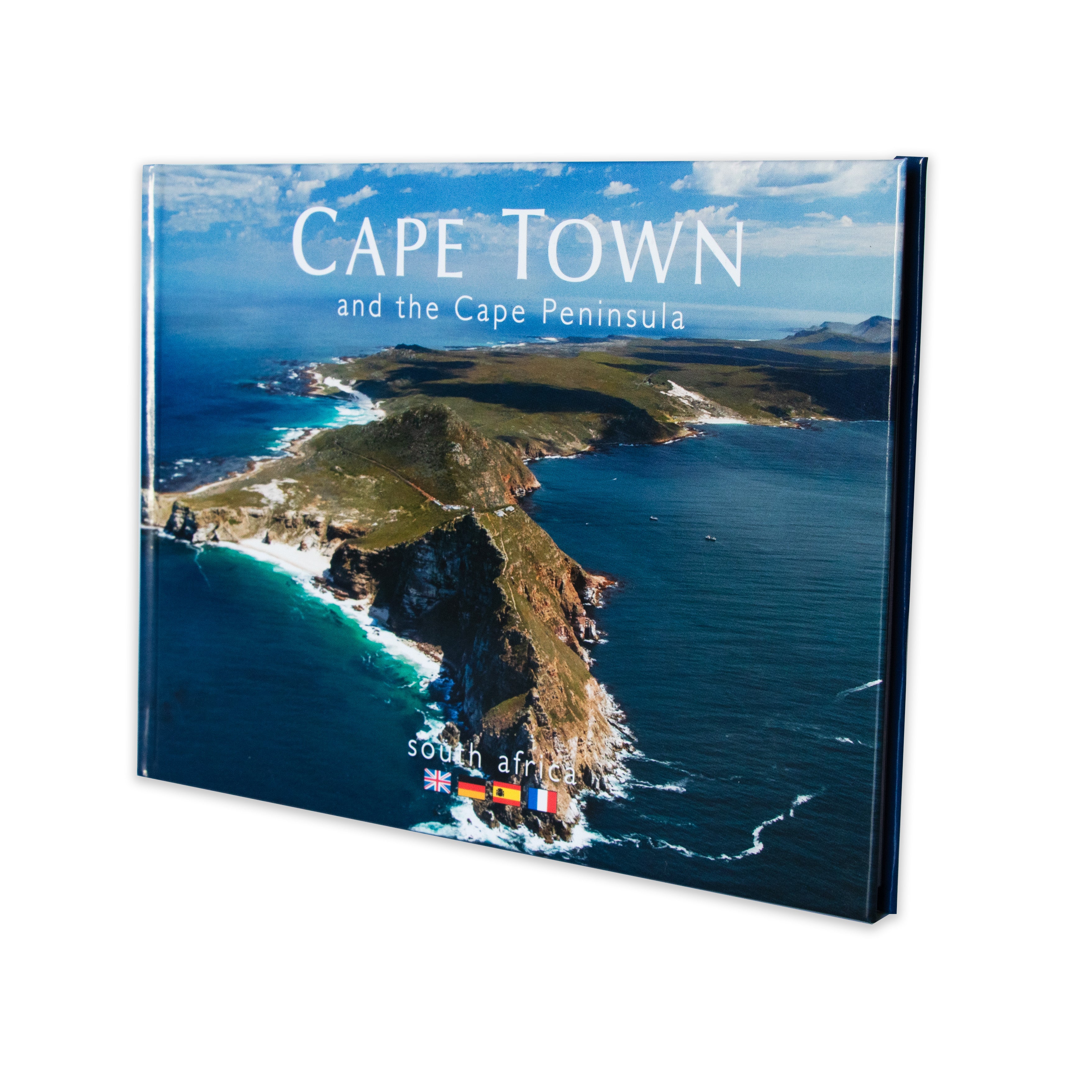 Cape Town and the Cape Peninsula Hardcover Coffee Table Book