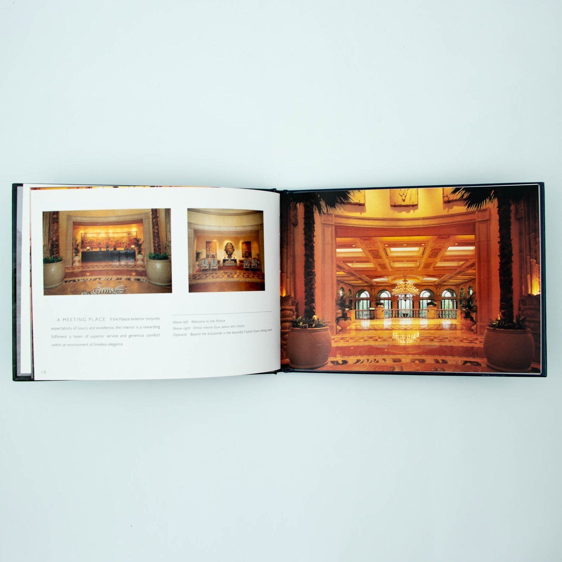 The Lost City at Sun City Hardcover Coffee Table Book