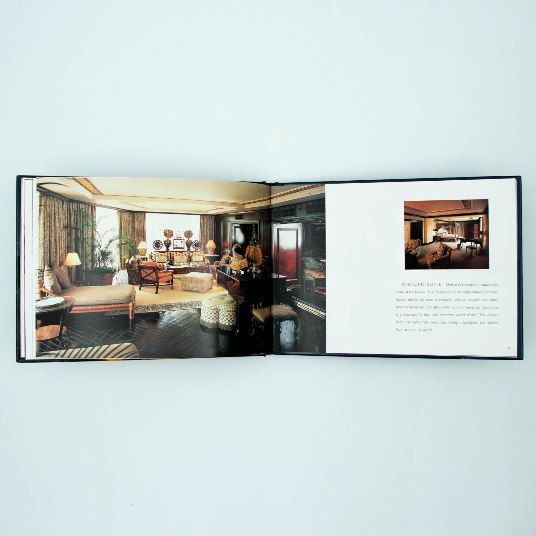 The Lost City at Sun City Hardcover Coffee Table Book