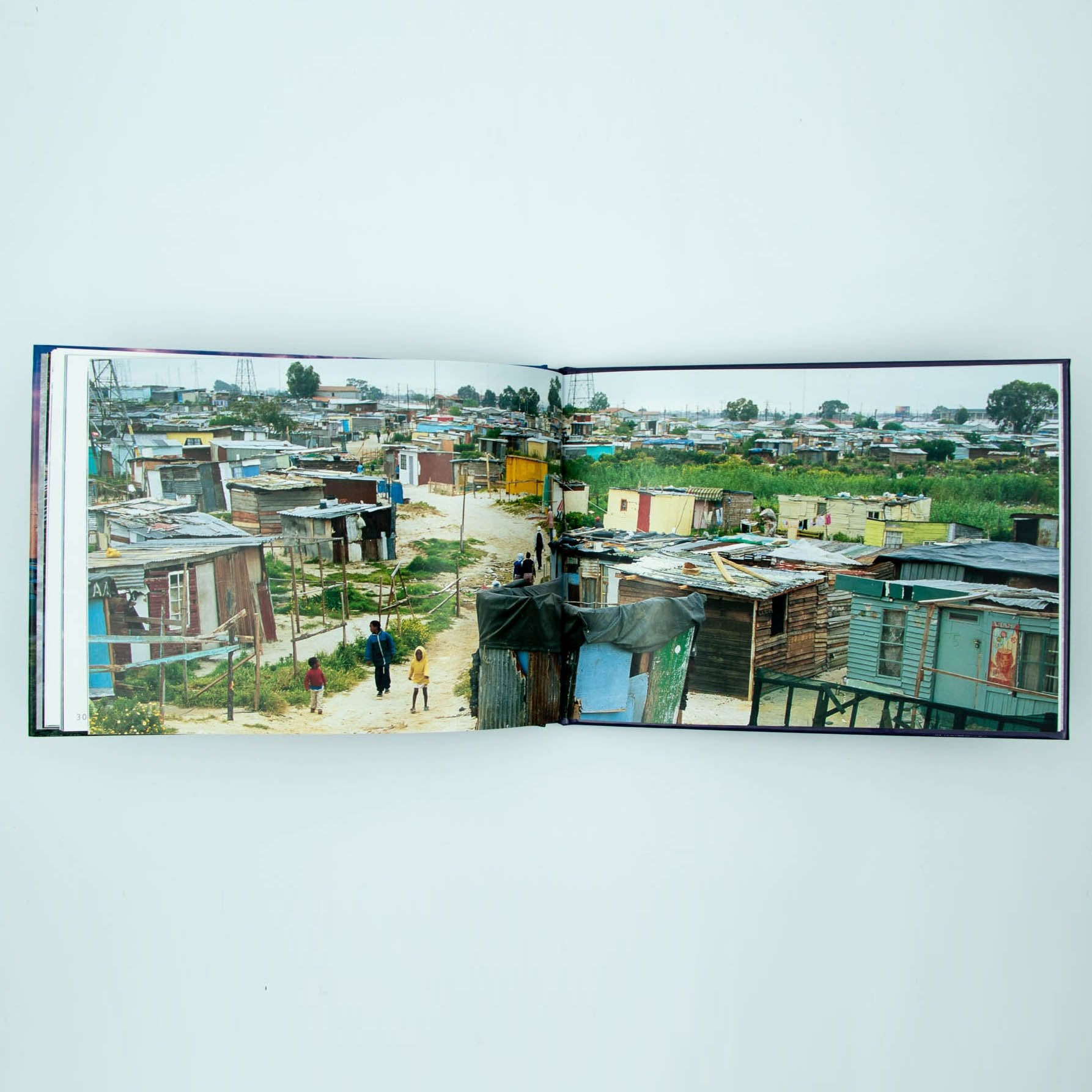 Shacks Shelters Hardcover Coffee Table Book