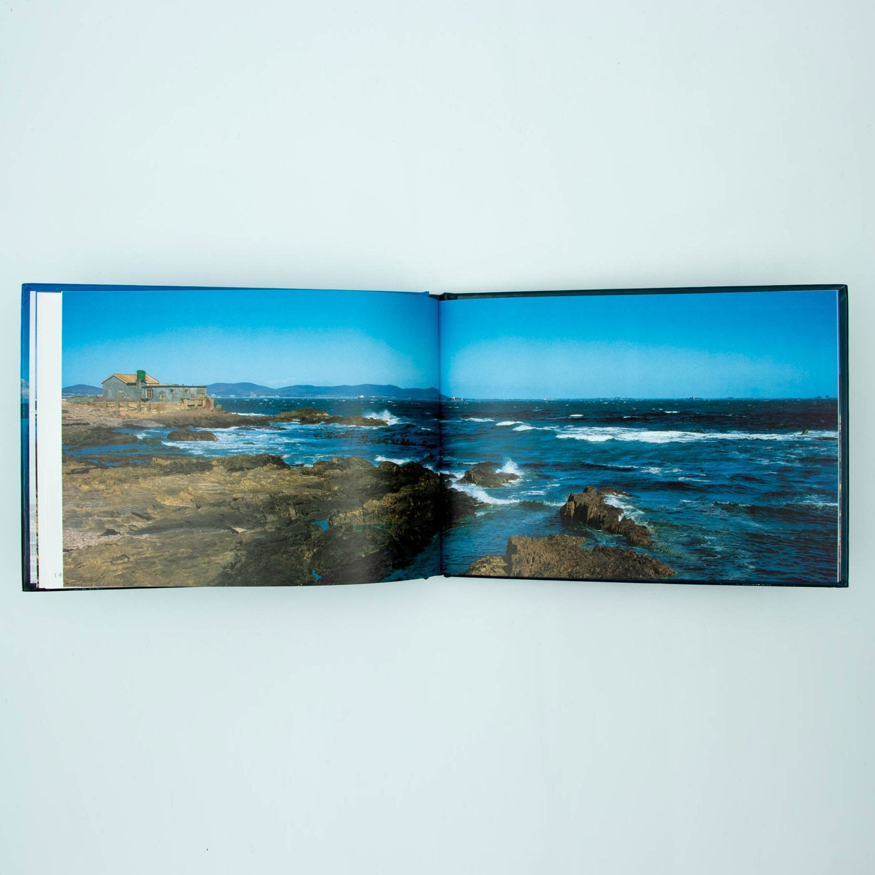 Robben Island Hardcover Coffee Table Book