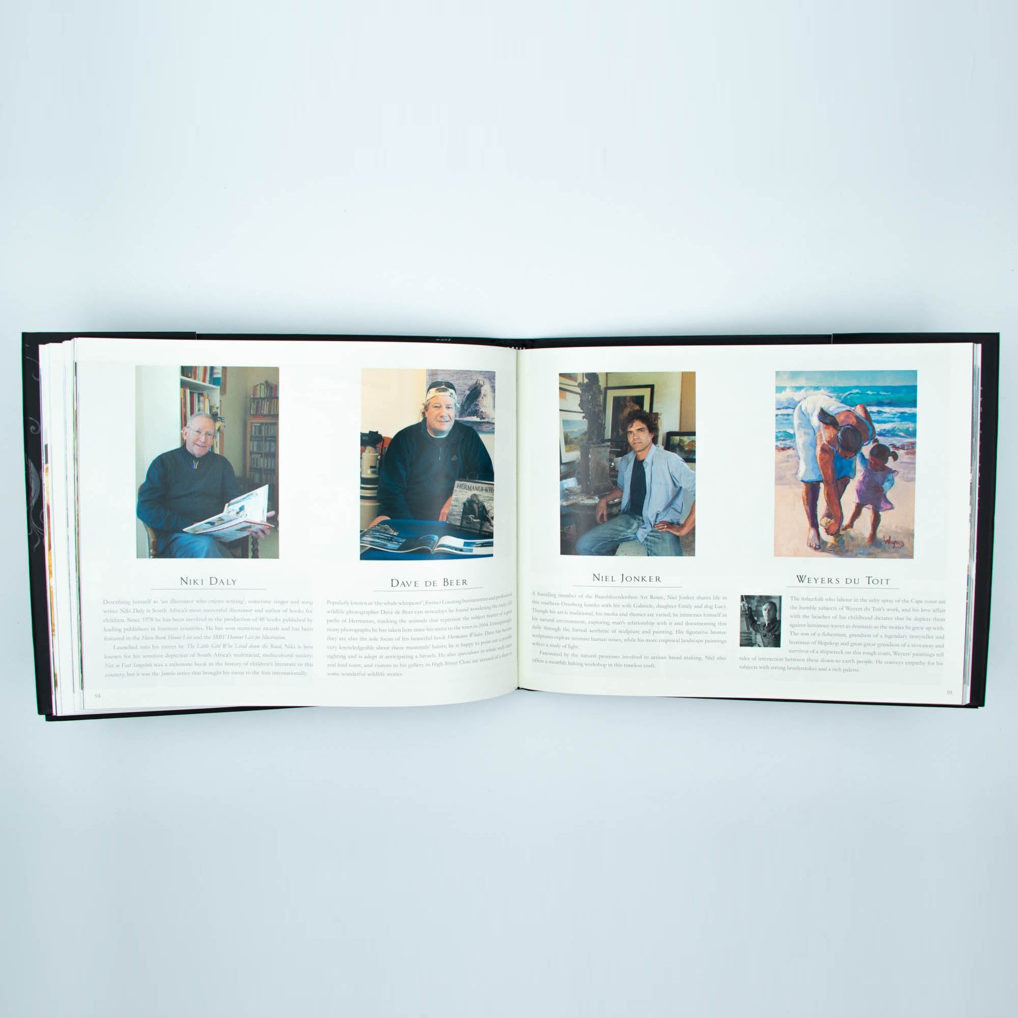 The Cape Whale Coast Hard Cover with Spot UV sleeve Coffee Table Book