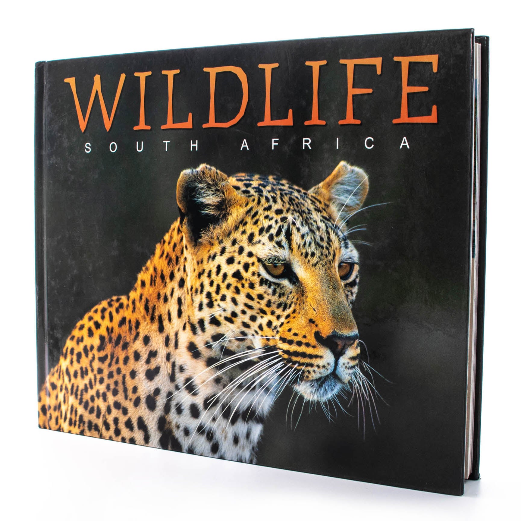 Wild Life Hard Cover Coffee Large Table Book