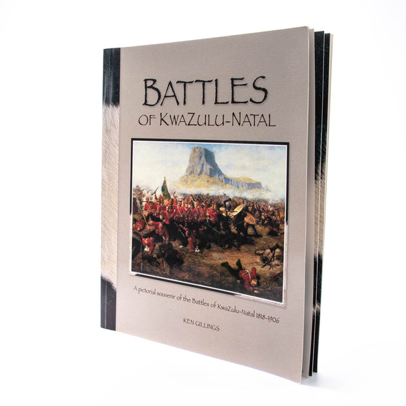 Battles of KwaZulu-Natal Book