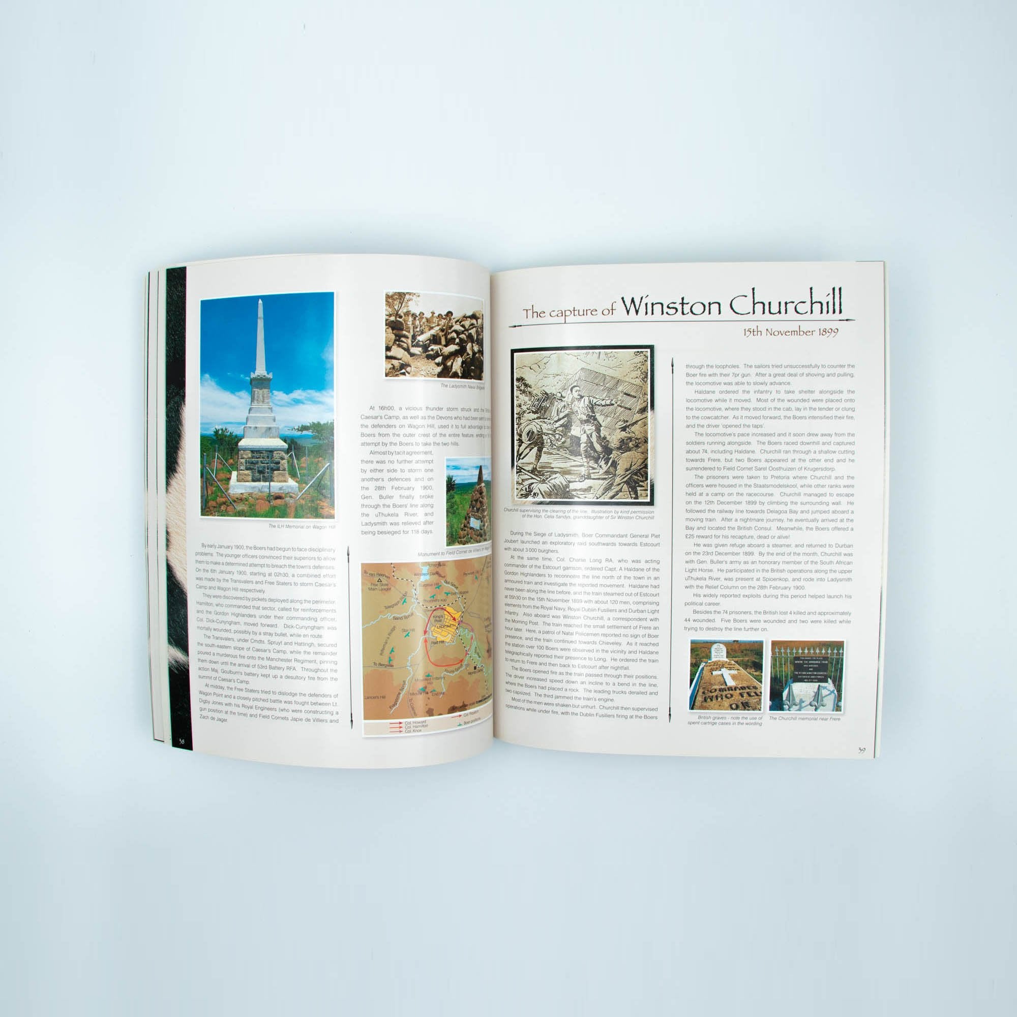 Battles of KwaZulu-Natal Book