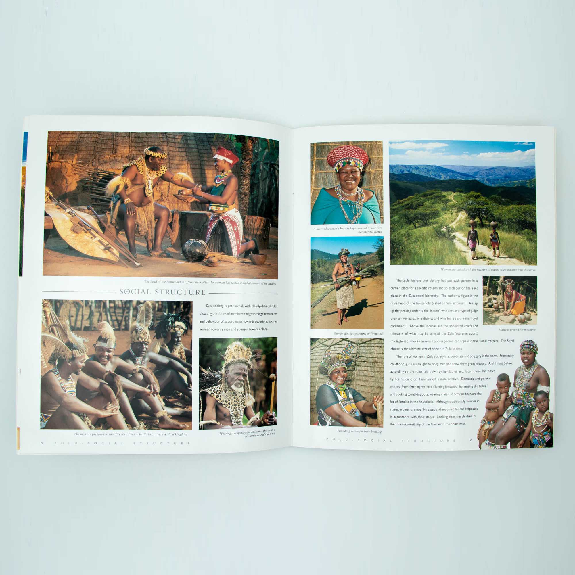 The Zulu South Africa