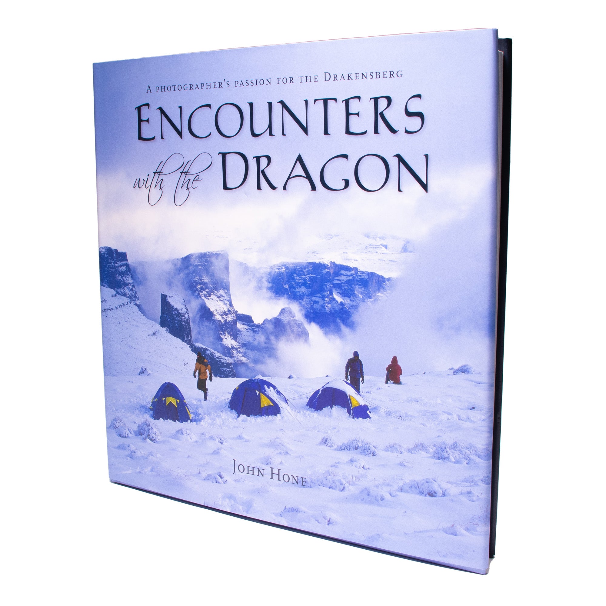 Encounters with the Dragon by John Hone