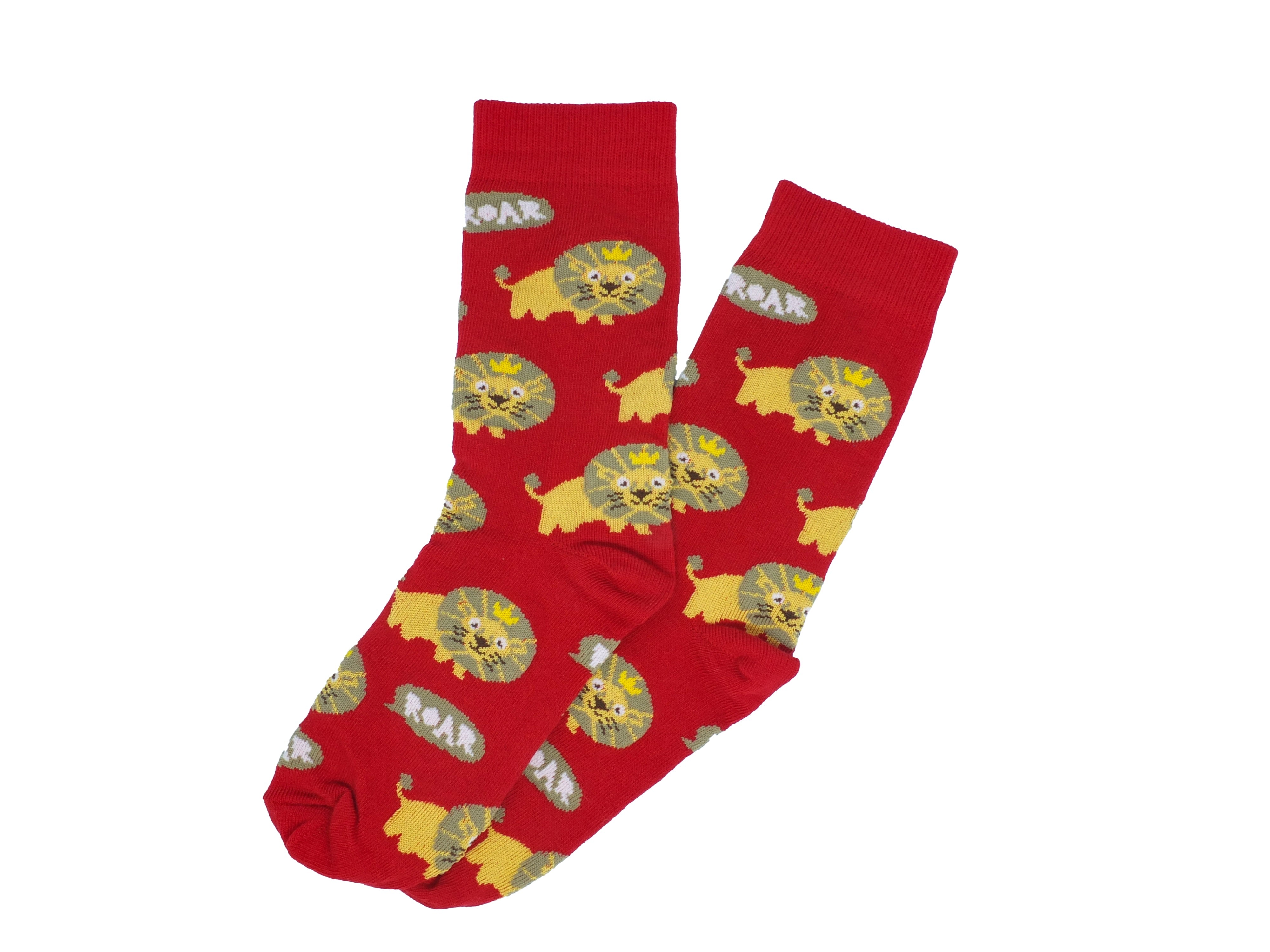 Kid's Lion Socks
