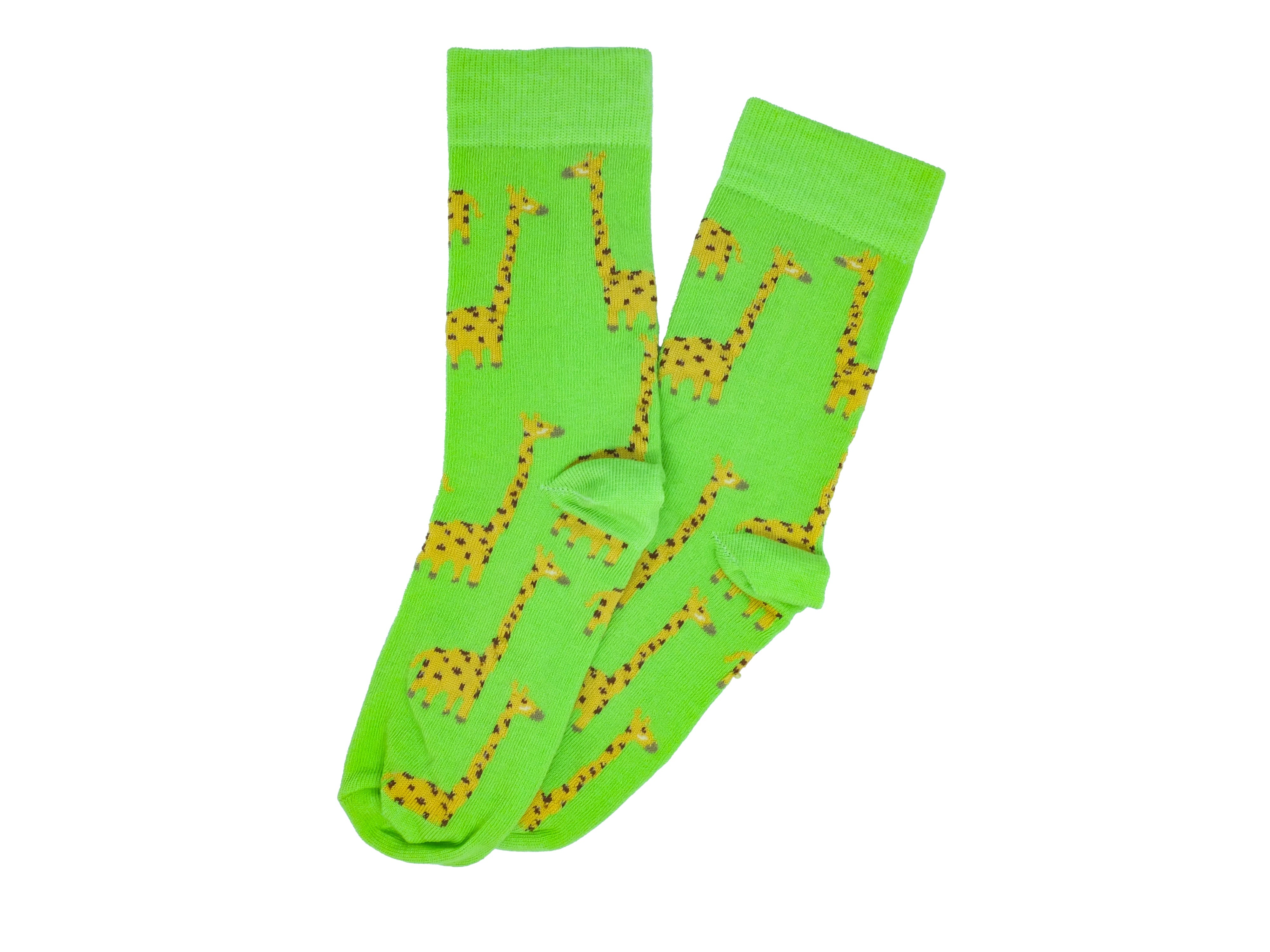 Kid's Giraffe Socks