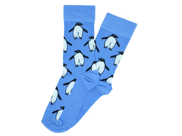 Ladies Penguin Socks