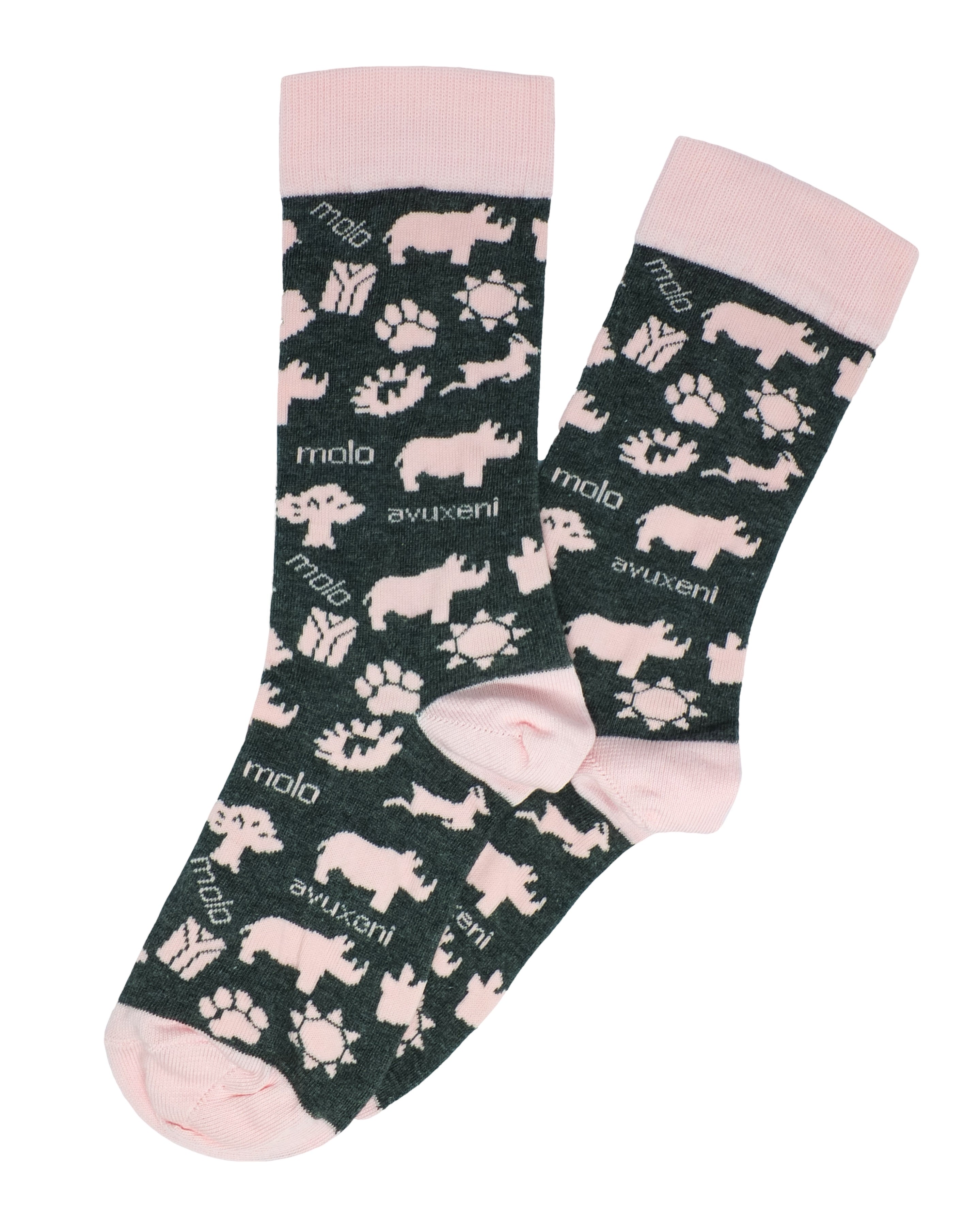 Ladies Helllo SA Socks
