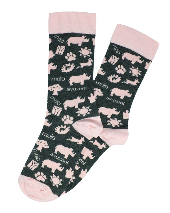 Ladies Helllo SA Socks