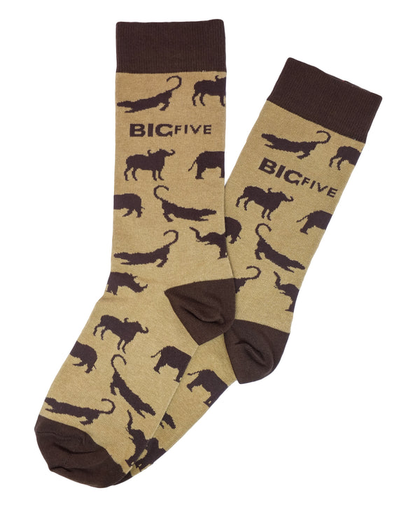 Men's Big Five Socks