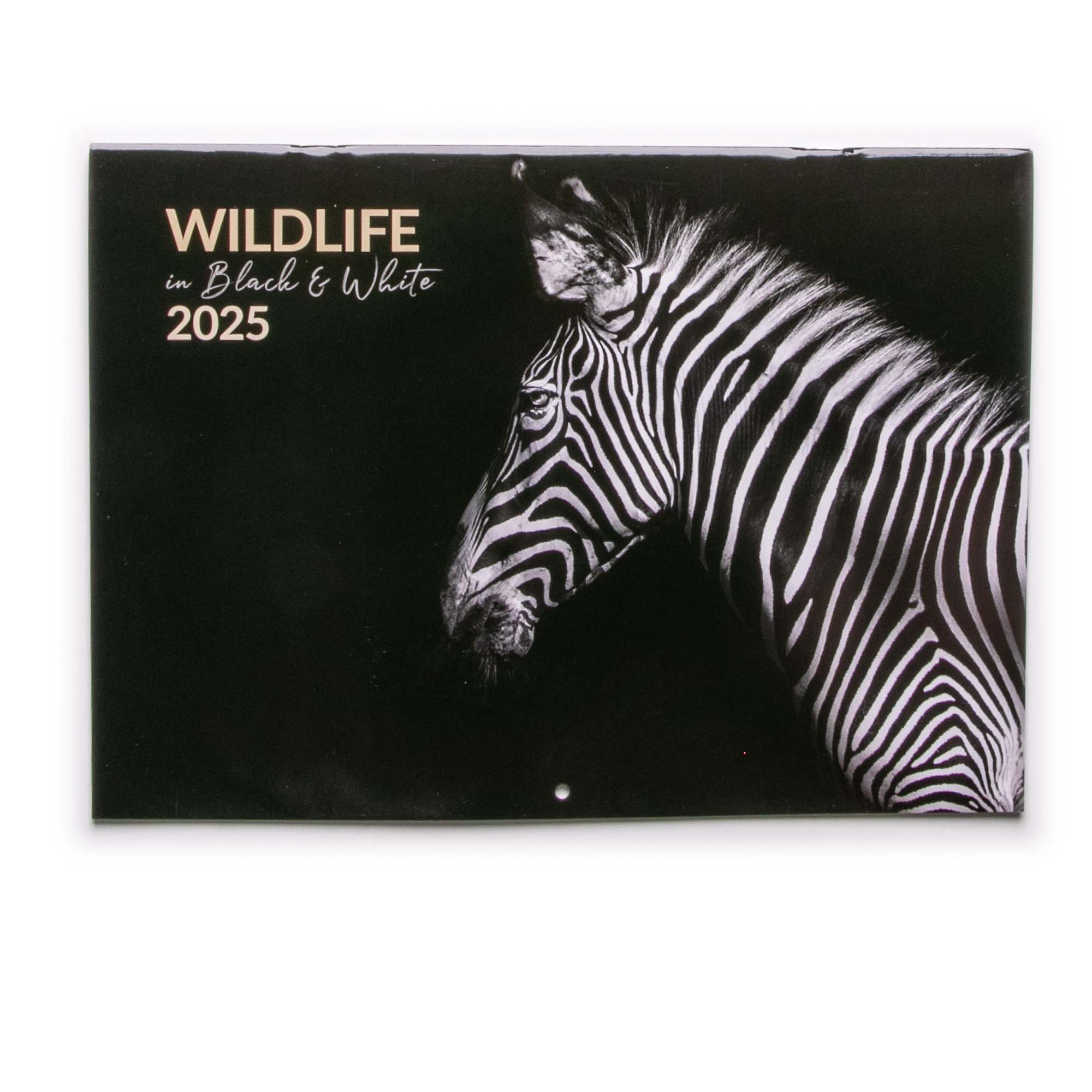 2025 Wildlife in Black and White - Large