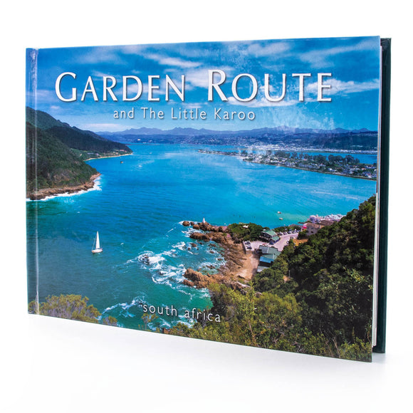 Garden Route Hard Cover Coffee Table Book