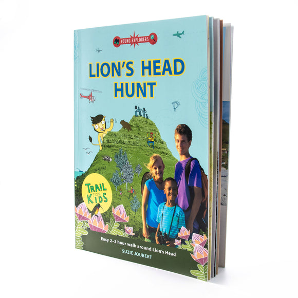 Lion's Head Young Explorers Book