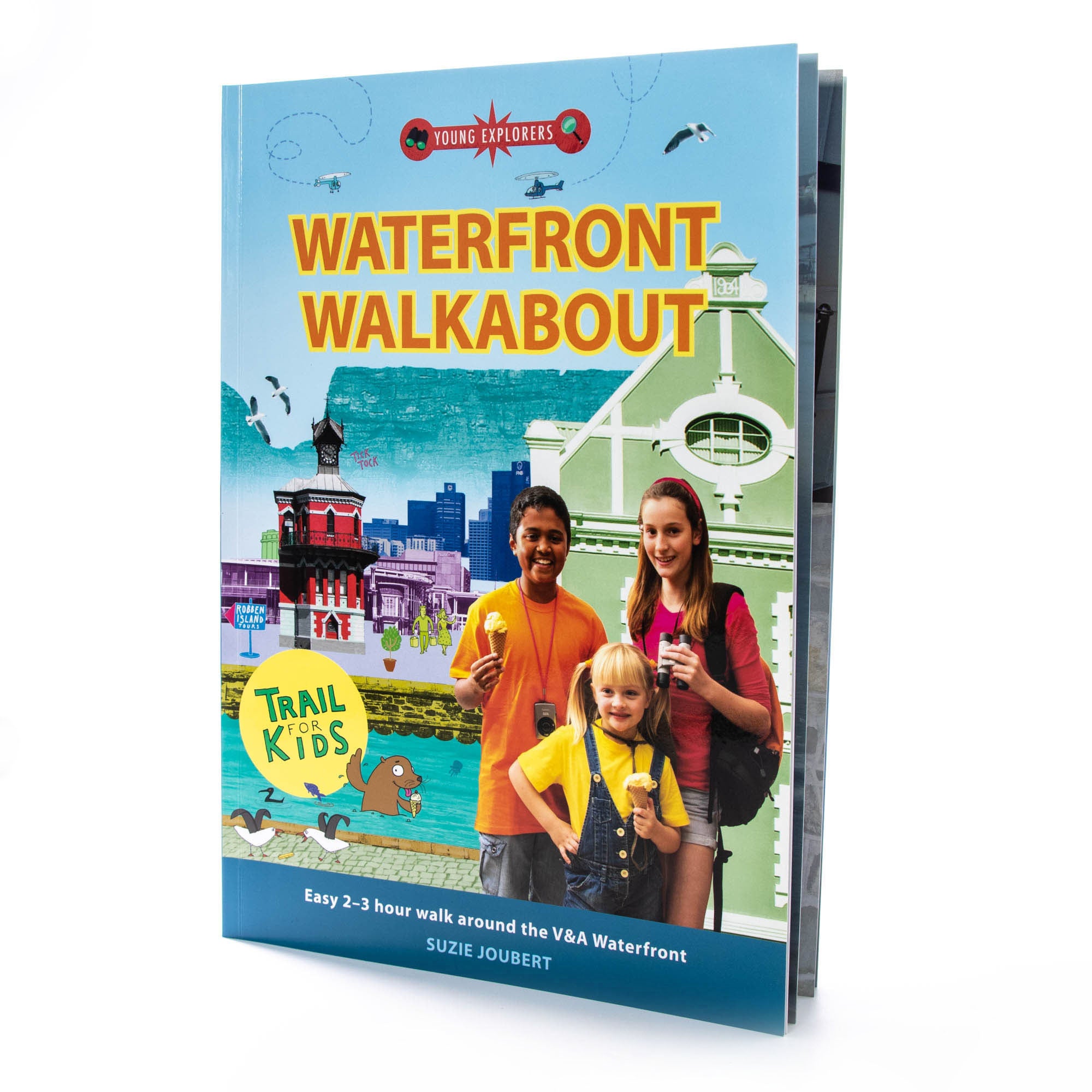 Waterfront Walkabout Young Explorers