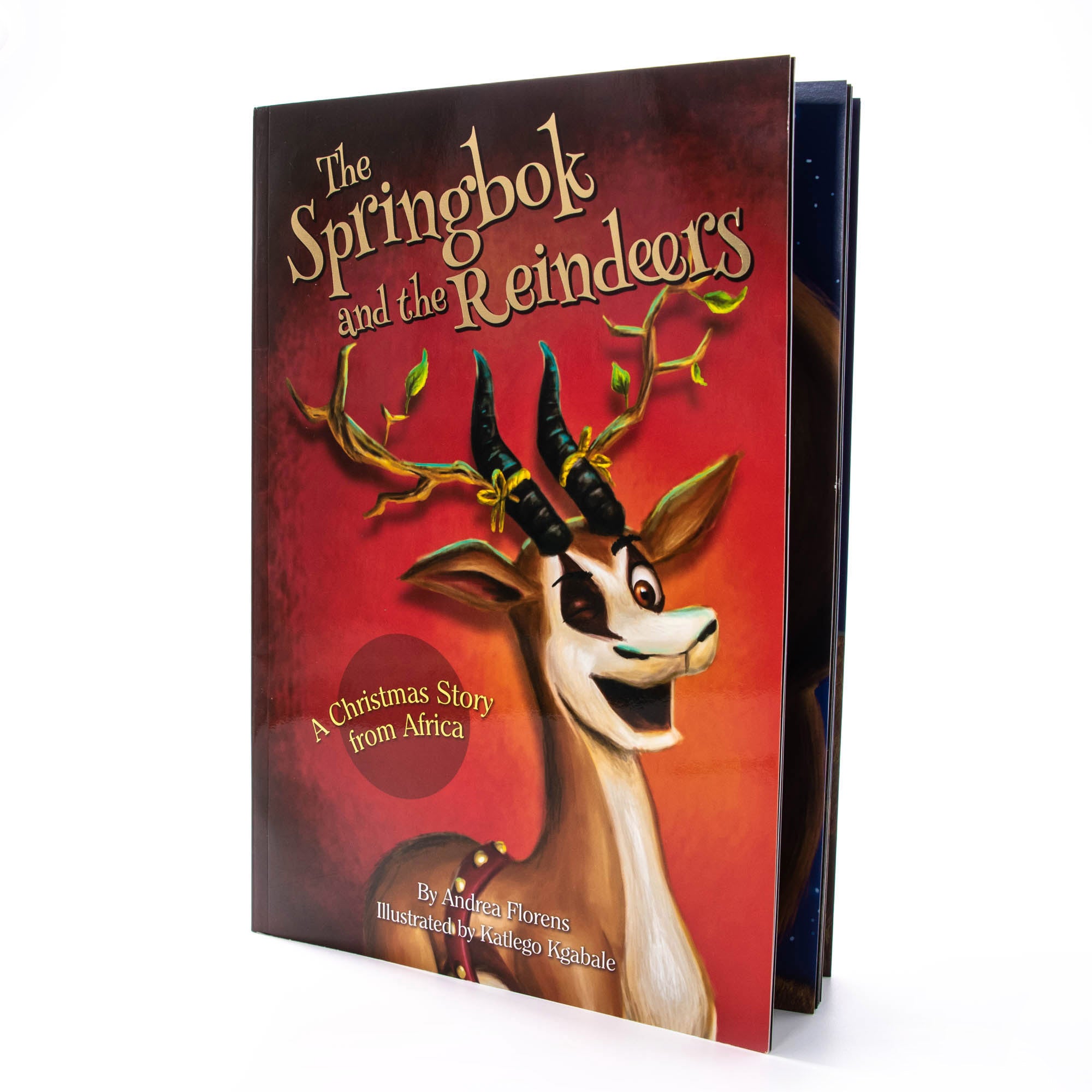 The Springbok And The Reindeers