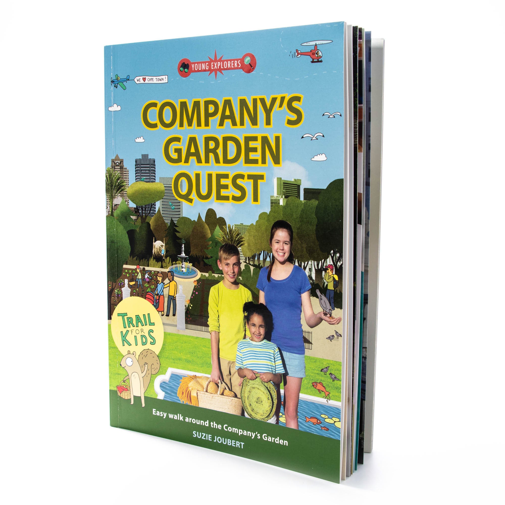 Company's Gaden Quest Young Explorers