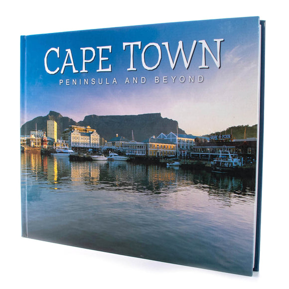 Cape Town Hard Cover Coffee Table Book