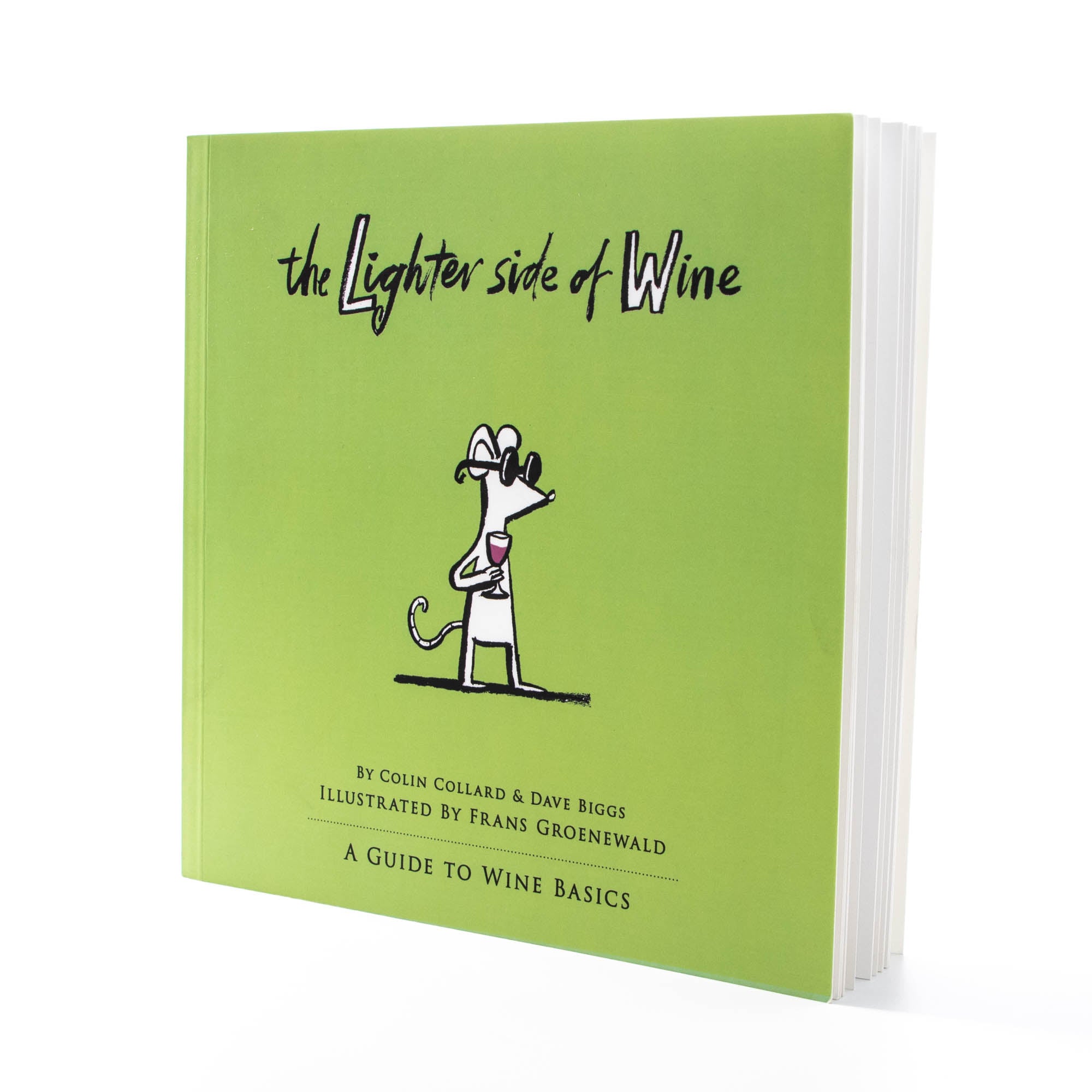 The lighter side of Wine Book
