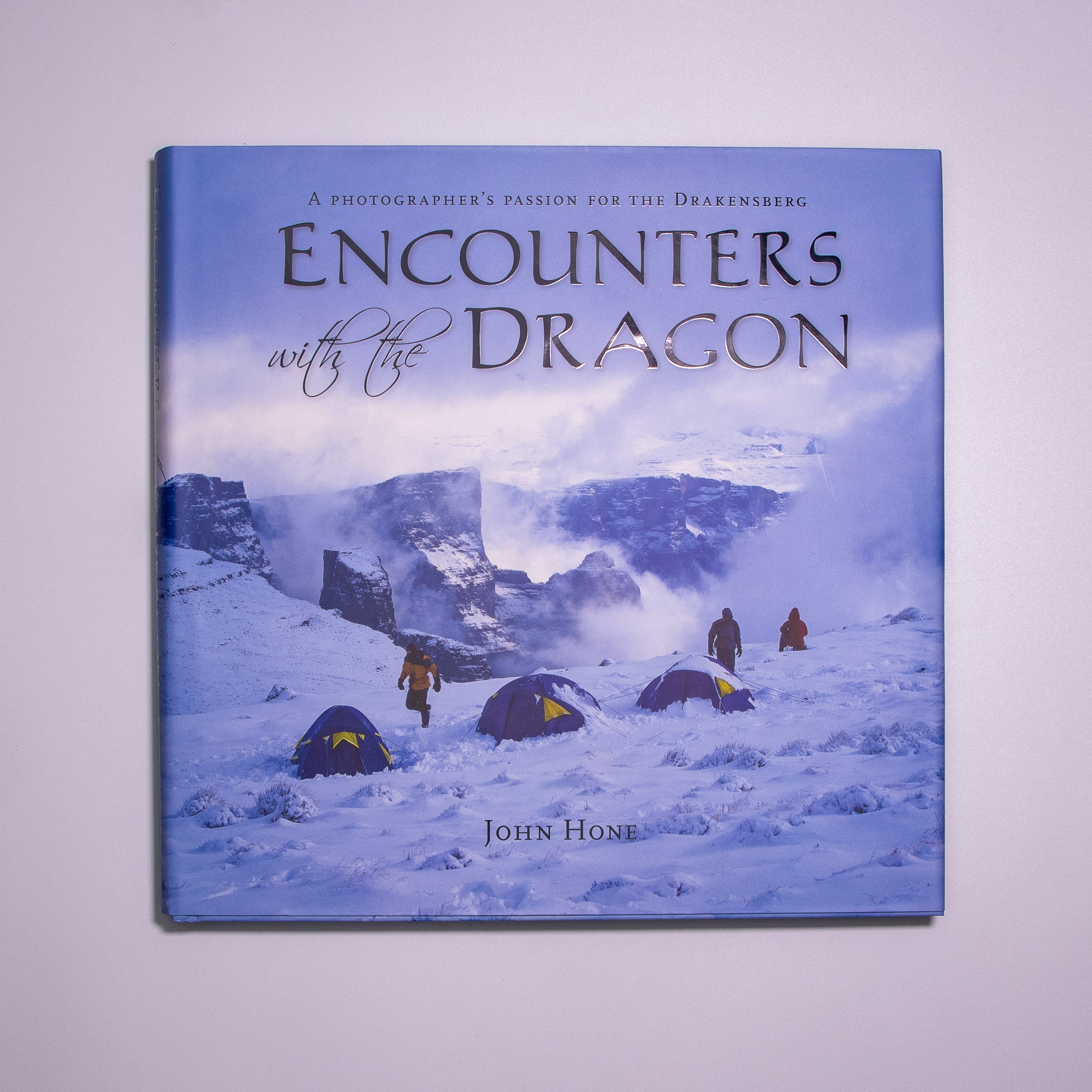 Encounters with the Dragon by John Hone